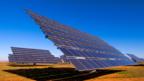 Solar panels in Spain