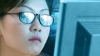 Woman and computer (thinkstock)