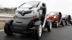 Electric cars (Copyright: Getty Images)