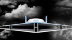 Conceptual supersonic biplane (Copyright: MIT)