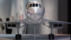 Model of Concorde
