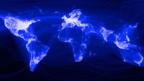 Map of Facebook connections (Copyright: Facebook)