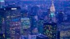 Manhattan skyline