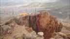 Cerro Rico silver mines in Bolivia