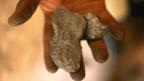 Silver ore