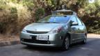 Google robot car