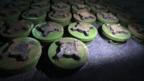 Land mines (Copyright: Getty Images)