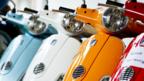 Scooters (copyright: Getty Images)