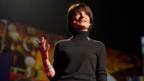 Regina Dugan at TED (Copyright: TED)