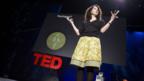 Bonnie Bassler at TED (Copyright: TED)