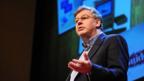 Ian Ritchie at TED (Copyright: TED)