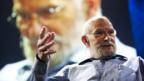 Oliver Sacks at TED (Copyright: TED)