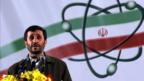 President Ahmadinejad (Copyright: AP)