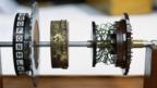 Enigma machine (Coyright: SPL)