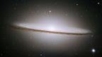 Sombrero Galaxy (Copyright: SPL)