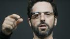 Sergey Brin wearing Google Glasses (Copyright: Getty Images)
