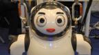 Is the dream of having a robot companion over?