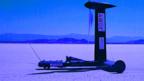 Blackbird wind-powered car (Copyright: Thin Air Designs)