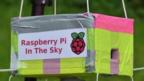 Raspberry pi heads into space (Copyright: Dave Akerman)