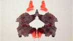 What's behind the Rorschach inkblot test?