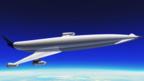 Lapcat A2 hypersonic plane (Copyright: Reaction Engines)