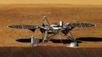 Insight lander (Copyright: Nasa)