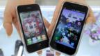 Apple and Samsung phones (Copyright: Getty Images)