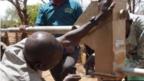 Smart hand pumps promise cleaner water in Africa