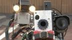 Firefighting robot
