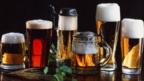 Beer-glass shape alters people's drinking speed - study