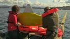 Robotic fish to patrol for pollution in harbours