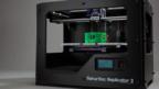 Replicator maker talks up 3D printing tech