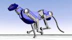 Cheetah robot (Copyright: Boston Dynamic)