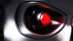 Robot eye (Copyright: SPL)