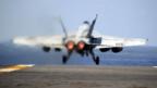 US Navy Super Hornet (Getty Images)