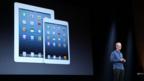 Apple chief Tim Cook introduces the iPad Mini (Copyright: Getty Images)