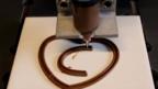 Chocolate printer to go on sale
