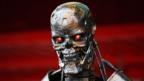 Terminator robot (Copyright: Getty Images)