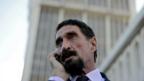 John McAfee (Copyright: AFP)
