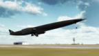 Skylon space plane (Copyright: Reaction Engines)