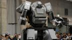 Iron giant