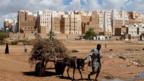 Yemeni town of Shibam