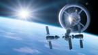 Space hotel concept (Copyright: SPL)