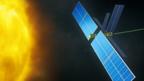 Solar power transmission from space concept  (EADS Astrium)