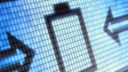 Battery charging icon (Copyright: Thinkstock)