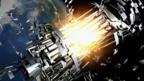 Space debris collisions expected to rise