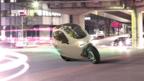 Lit Motors: Super-shrinking the city car