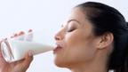 Does milk settle an upset stomach?