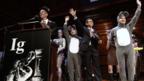 'Beer goggle' study wins Ig Nobel award