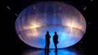 Google's Loon balloon
